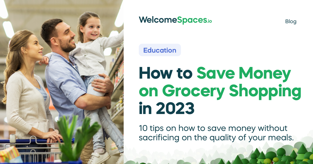 How to Save Money on Grocery Shopping in 2023