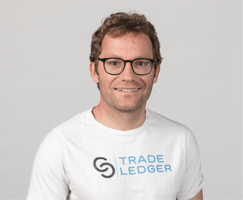 Matthias Born, Co-Founder, Technical at Trade Ledger