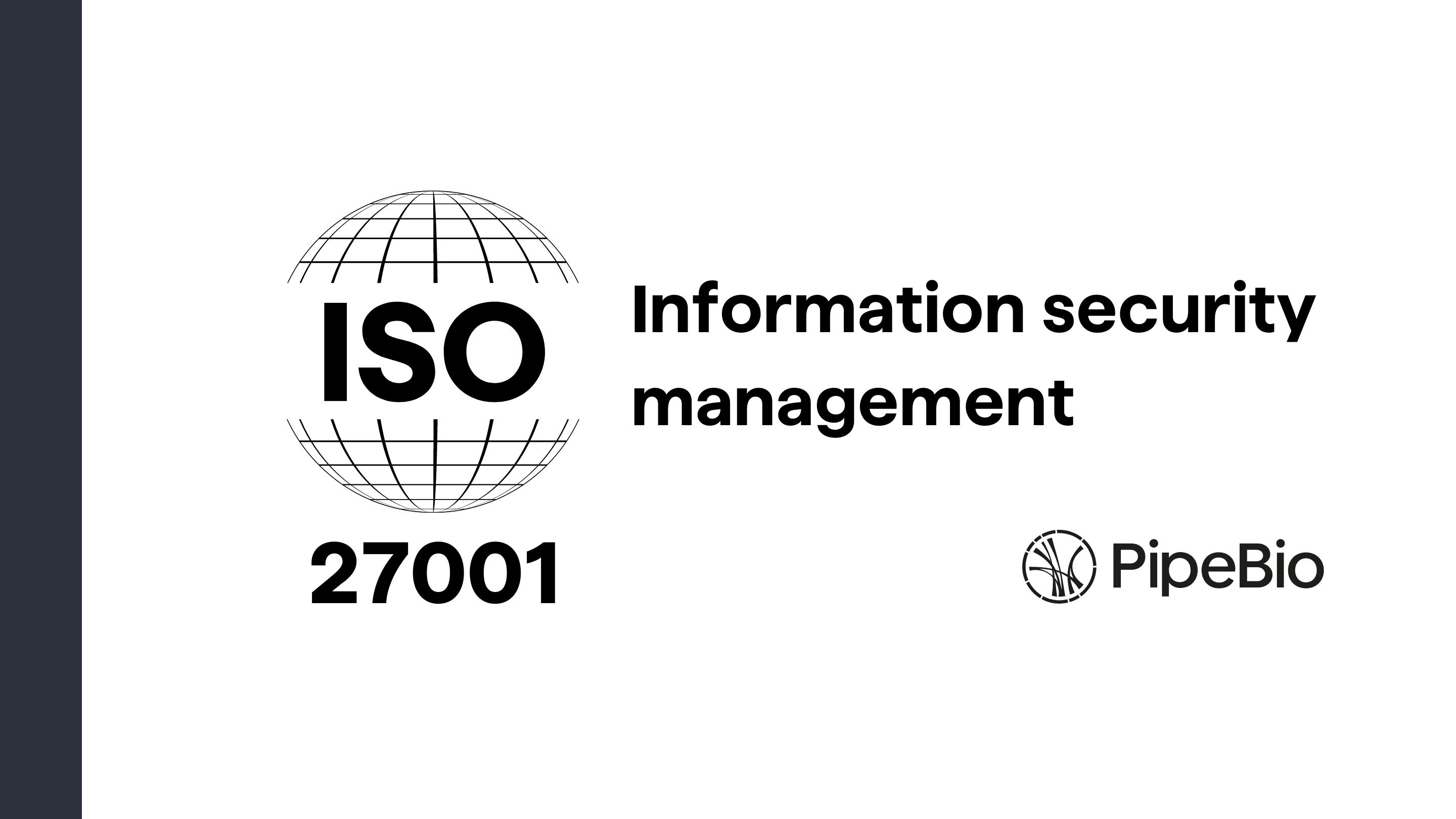iso 27001 compliant