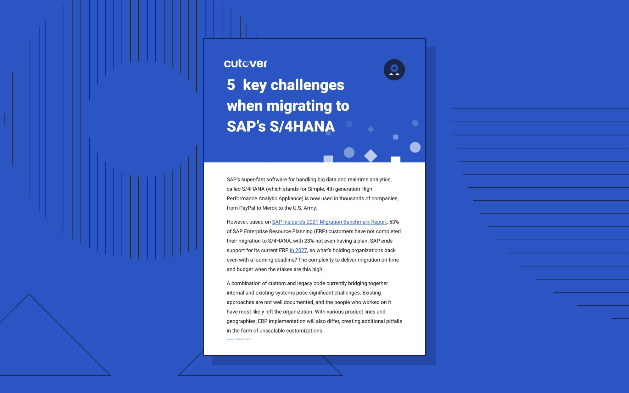 Whitepaper Image Challenges when migrating to SAP S/4Hana