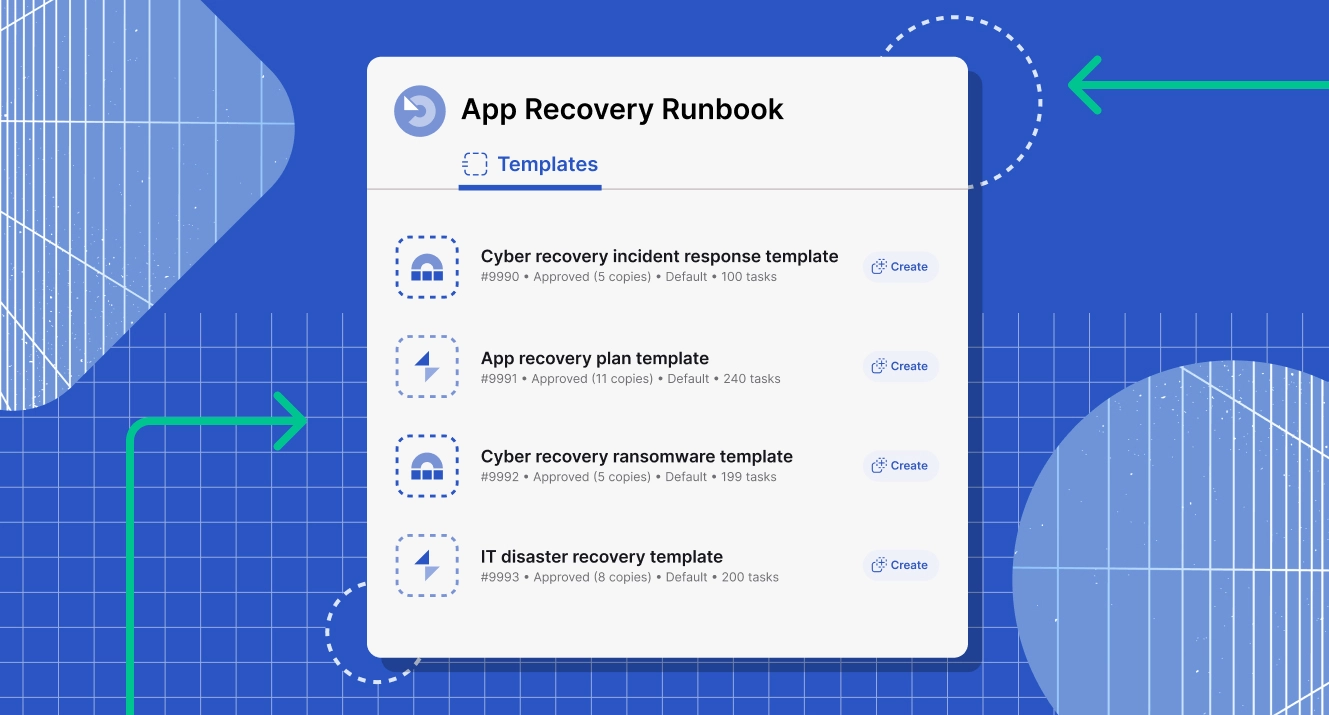 Boost Tech Ops & Productivity with Runbook Templates | Cutover