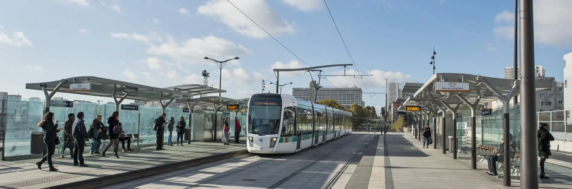 A Refurbishing Factory of the Future at RATP