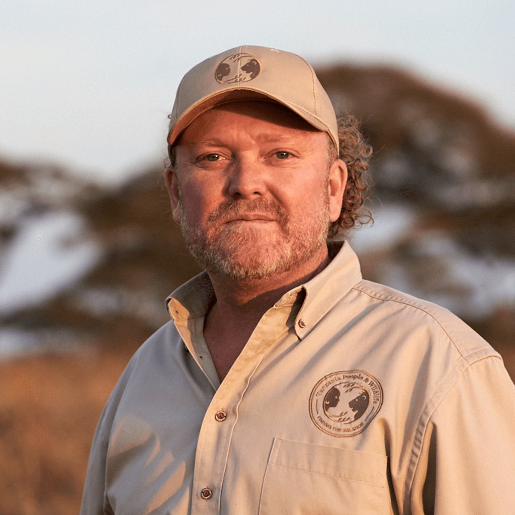 Charles Trout - African People & Wildlife