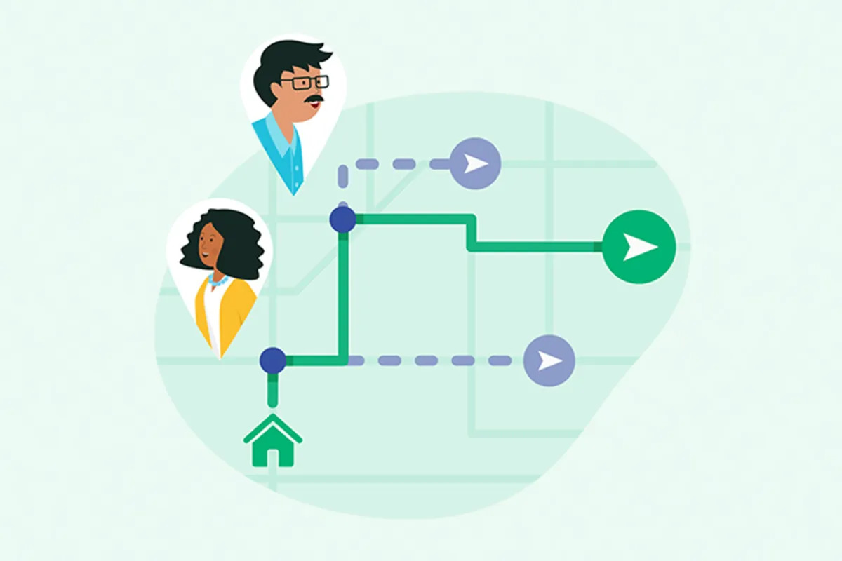Ridehailing vs. ridesharing vs. carpooling what’s the difference?