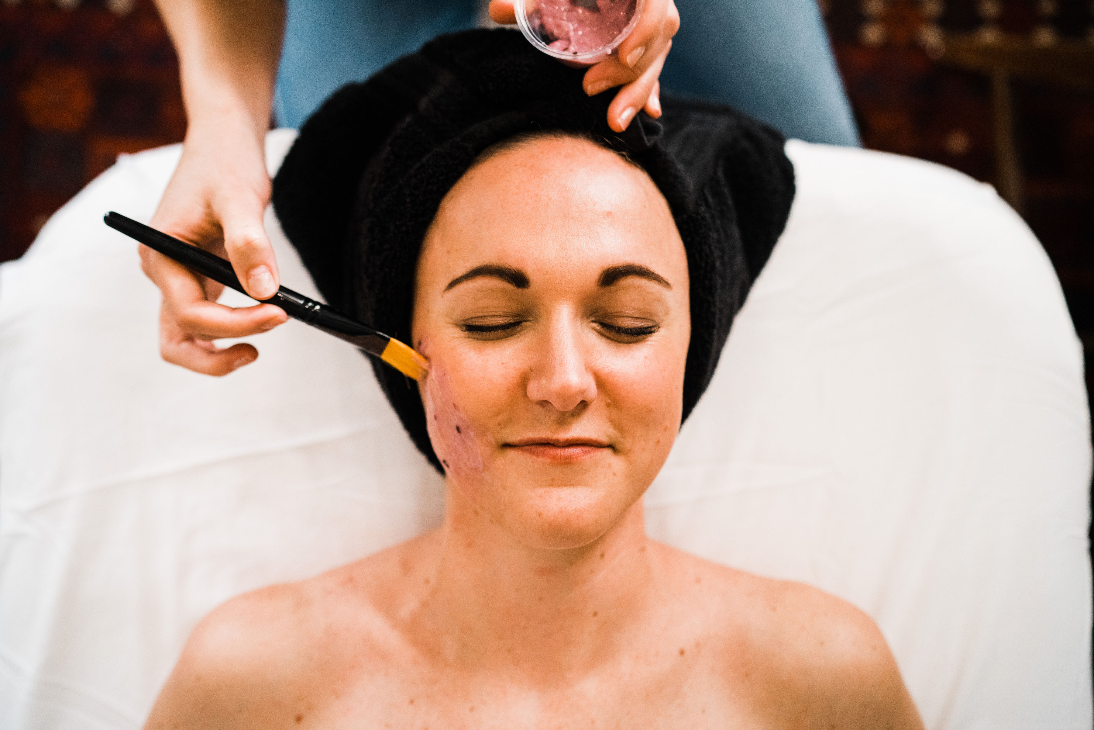 Why you deserve a Bronzed Facial Bronzed Denver