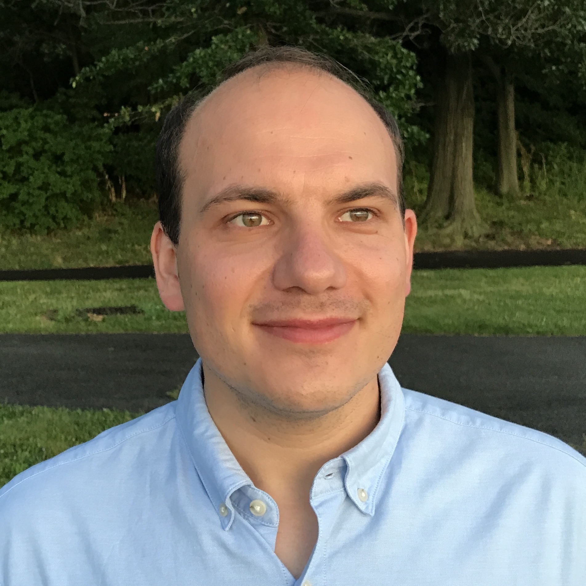 Team member headshot