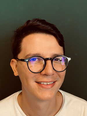 Team member headshot