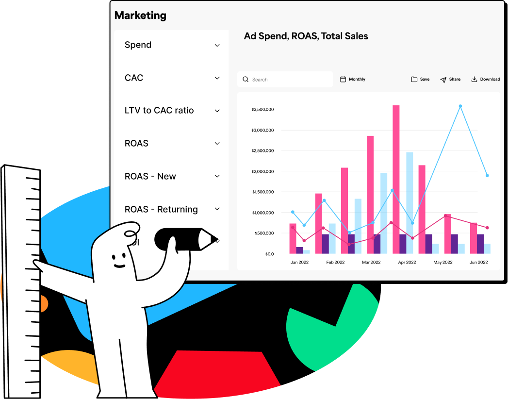 Pal with graphs