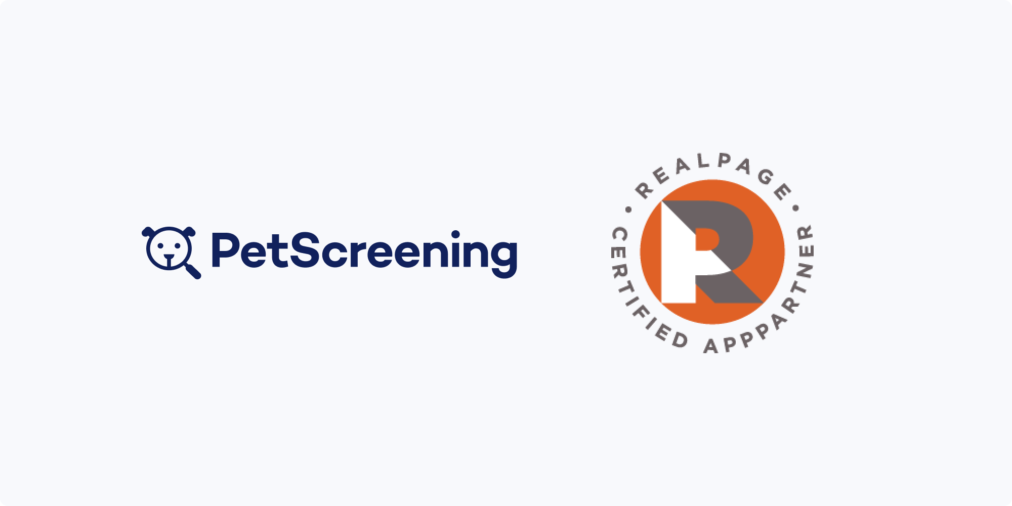 PetScreening is a Certified RealPage Exchange Partner PetScreening