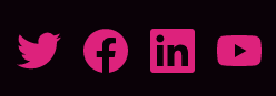 Social media icons