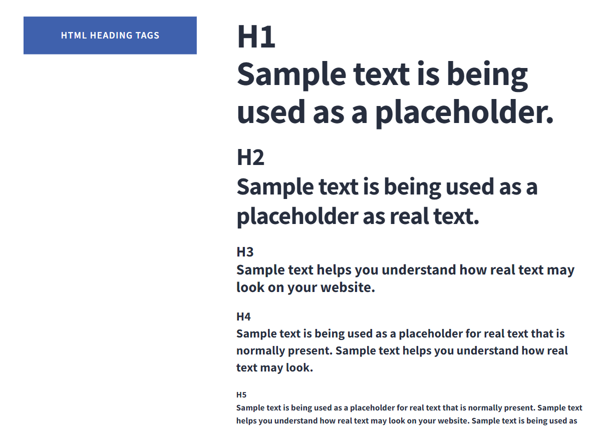 webflow text styles