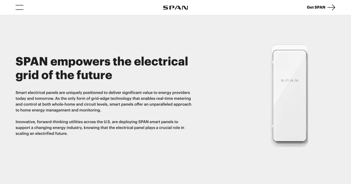 SPAN® | Utilities
