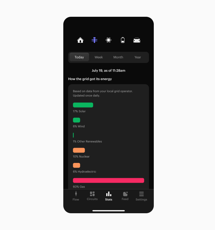 SPAN Panel app