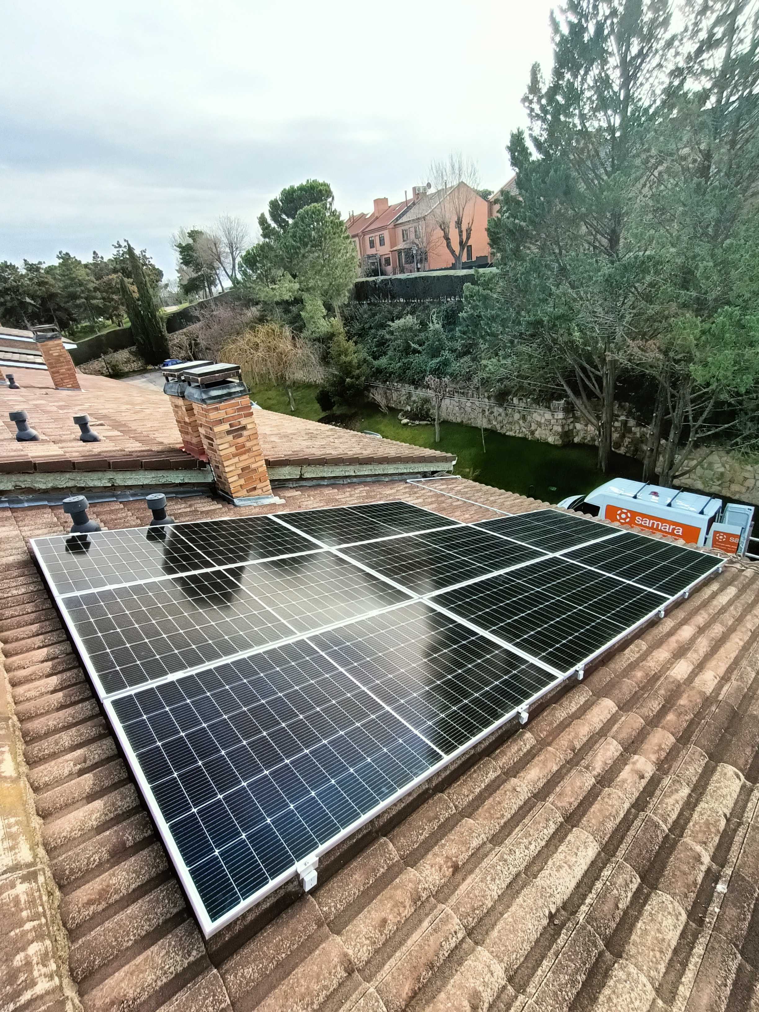 Deducciones en el IRPF por instalar placas solares en España | Samara