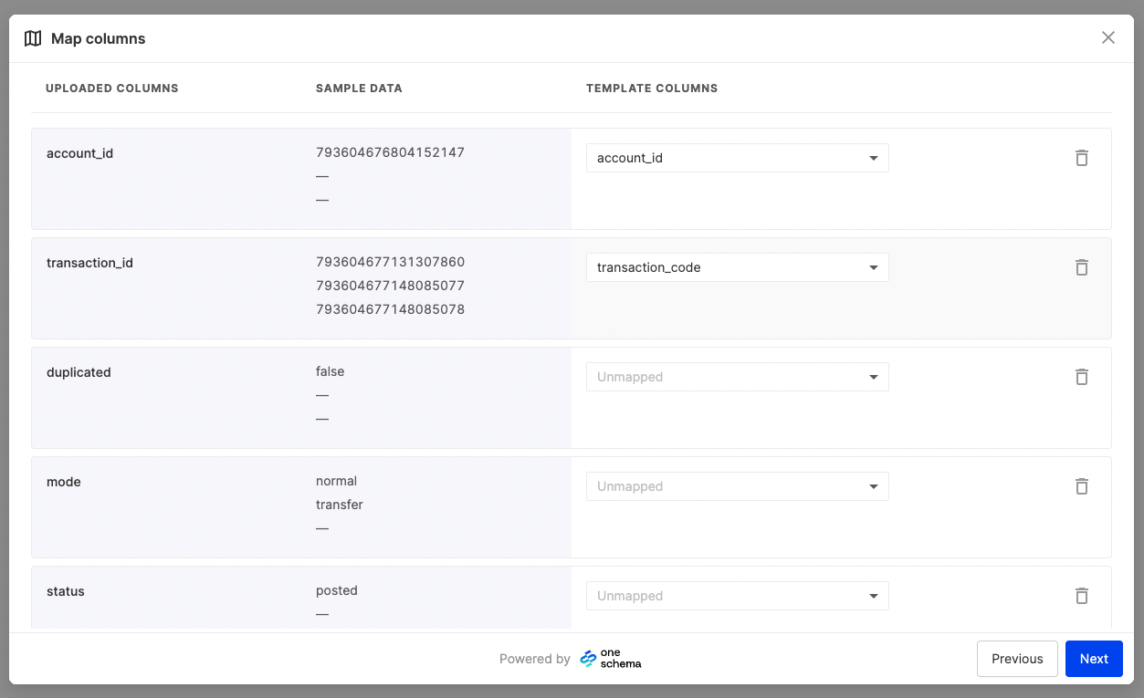 How Heron Data Launched CSV Import in 1 Day with OneSchema