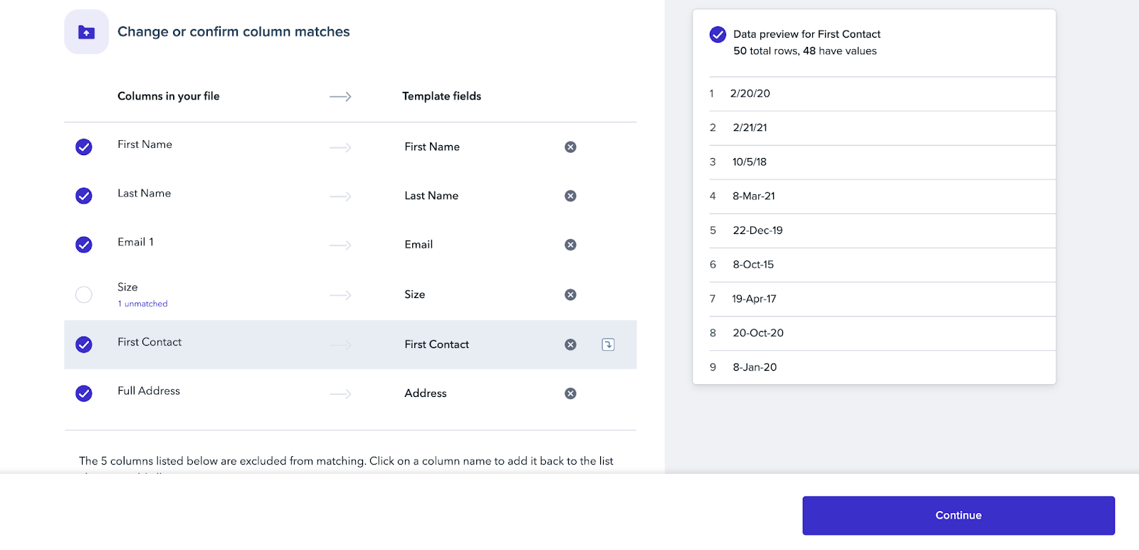 Flatfile Competitors The 4 Best Alternatives