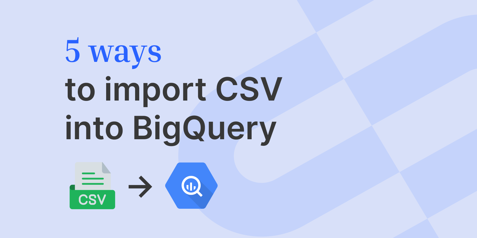 CSV Files: Use cases, Benefits, and Limitations