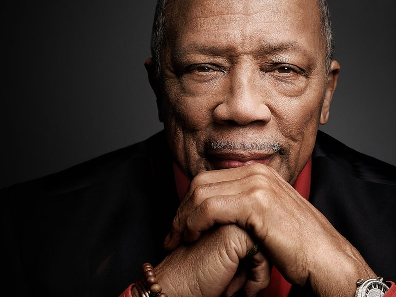 Off the Wall: Great Quincy Jones Productions from the ’70s and ’80s