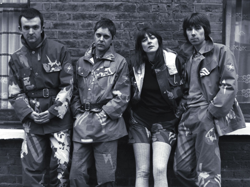 Pitchfork’s 33 Best Industrial Albums of All Time