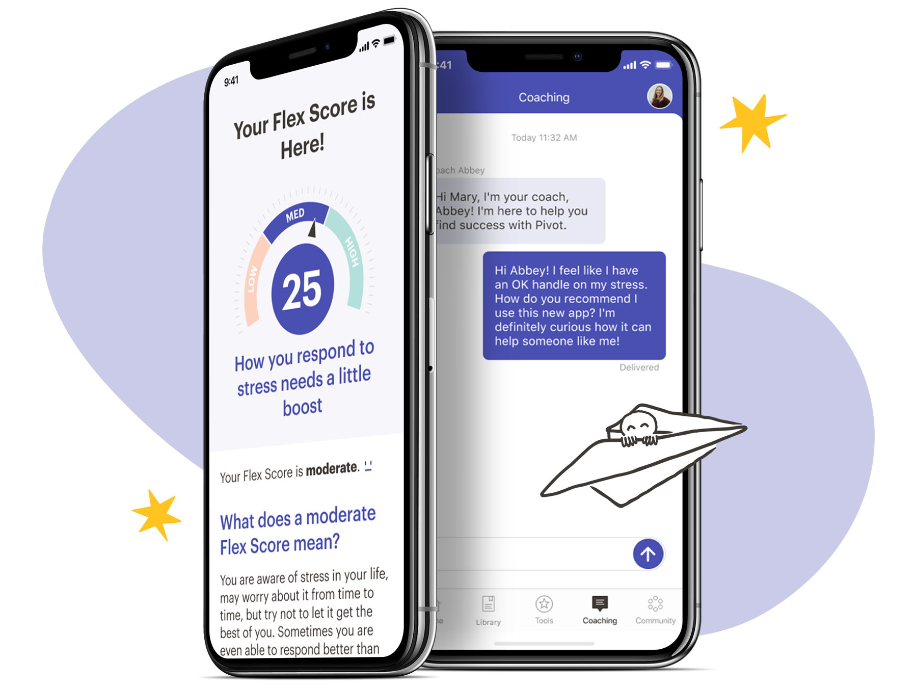 Pivot Flex Behavioral Change Solution