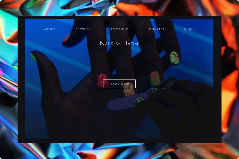 Salon Software for Nail Artists GlossGenius