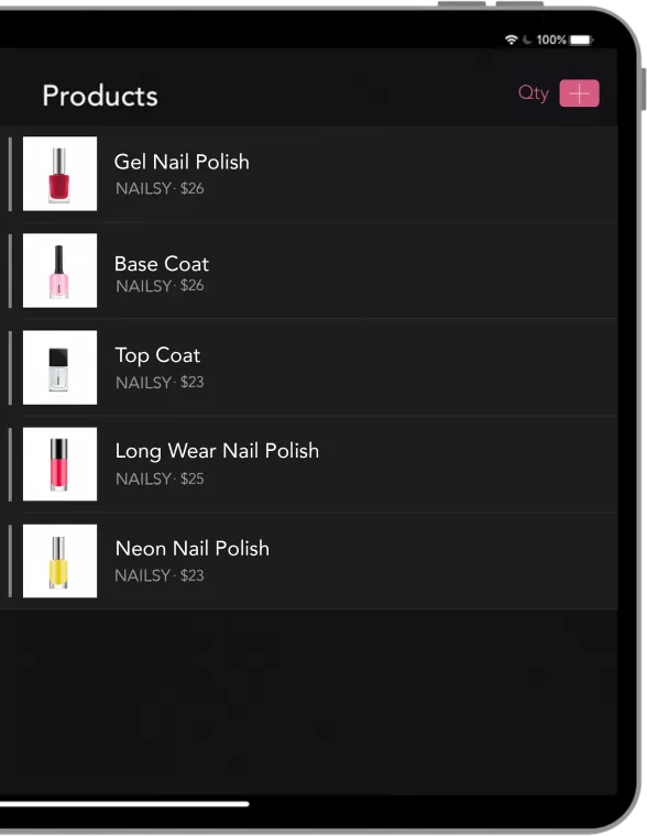 Salon Software for Nail Artists GlossGenius
