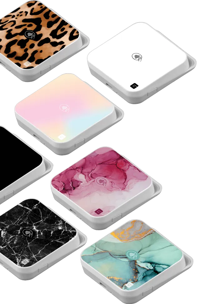 How It Works GlossGenius