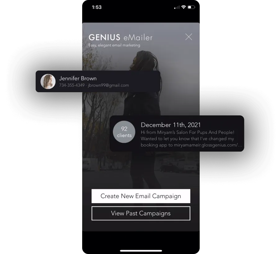 How It Works GlossGenius
