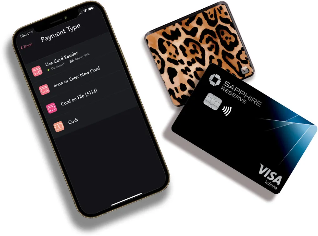 Payment Processing for Salons and Spas GlossGenius