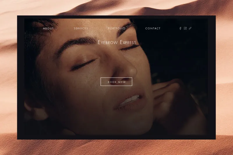 Salon Software for Brow Artists GlossGenius
