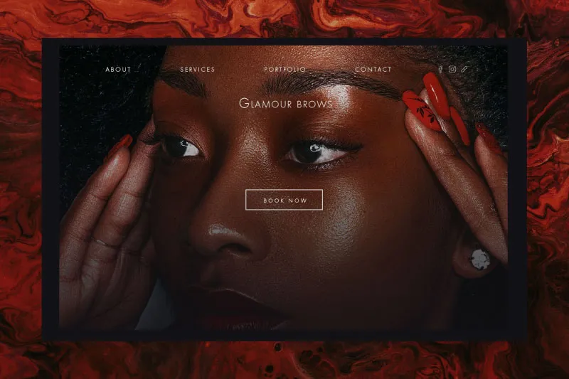 Salon Software for Brow Artists GlossGenius