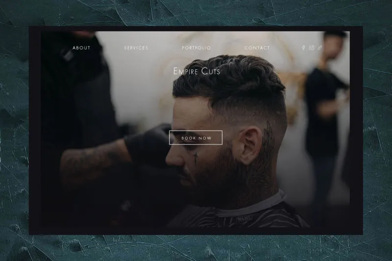 Software for Barbers GlossGenius