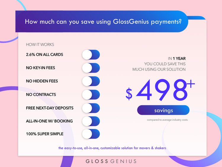 7 Reasons Why Stylists LOVE GlossGenius