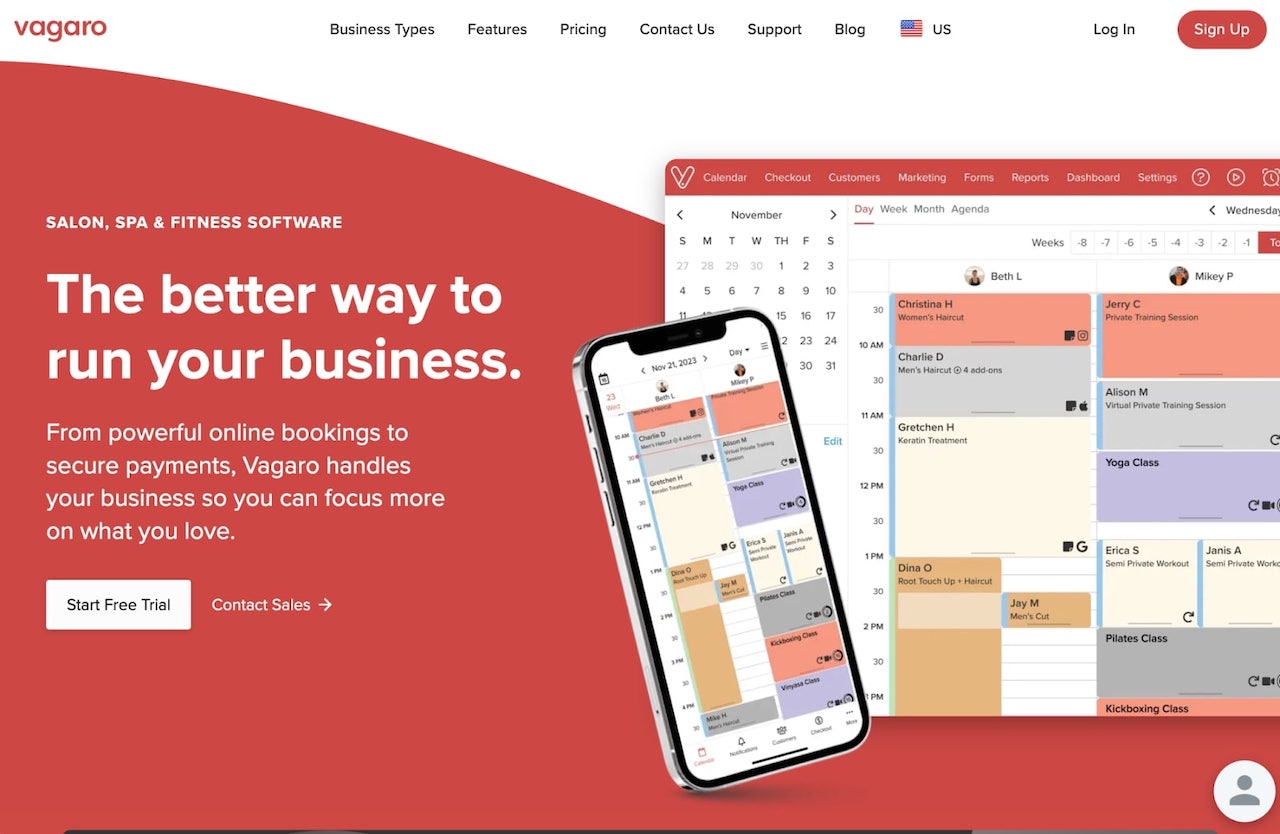 5 Best Salon Software for Small Salons in 2023 (Ranked)