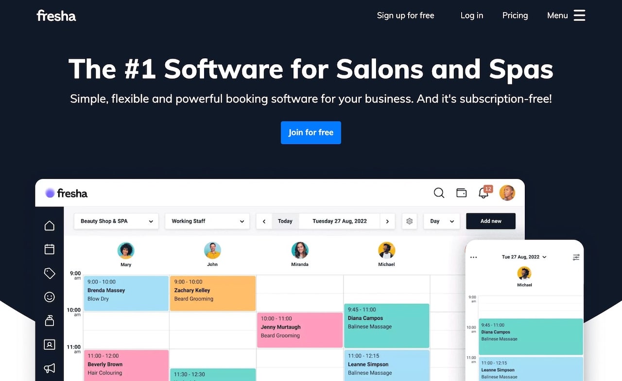 5 Best Salon Software for Small Salons in 2023 (Ranked)
