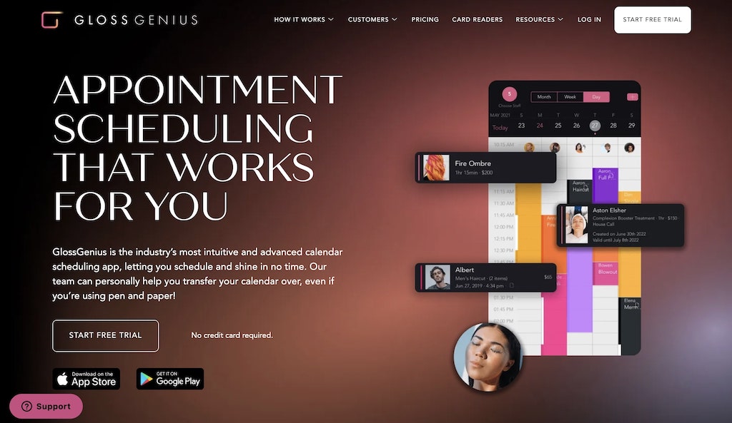 10 Best Booksy Alternatives For Salon Businesses in 2024