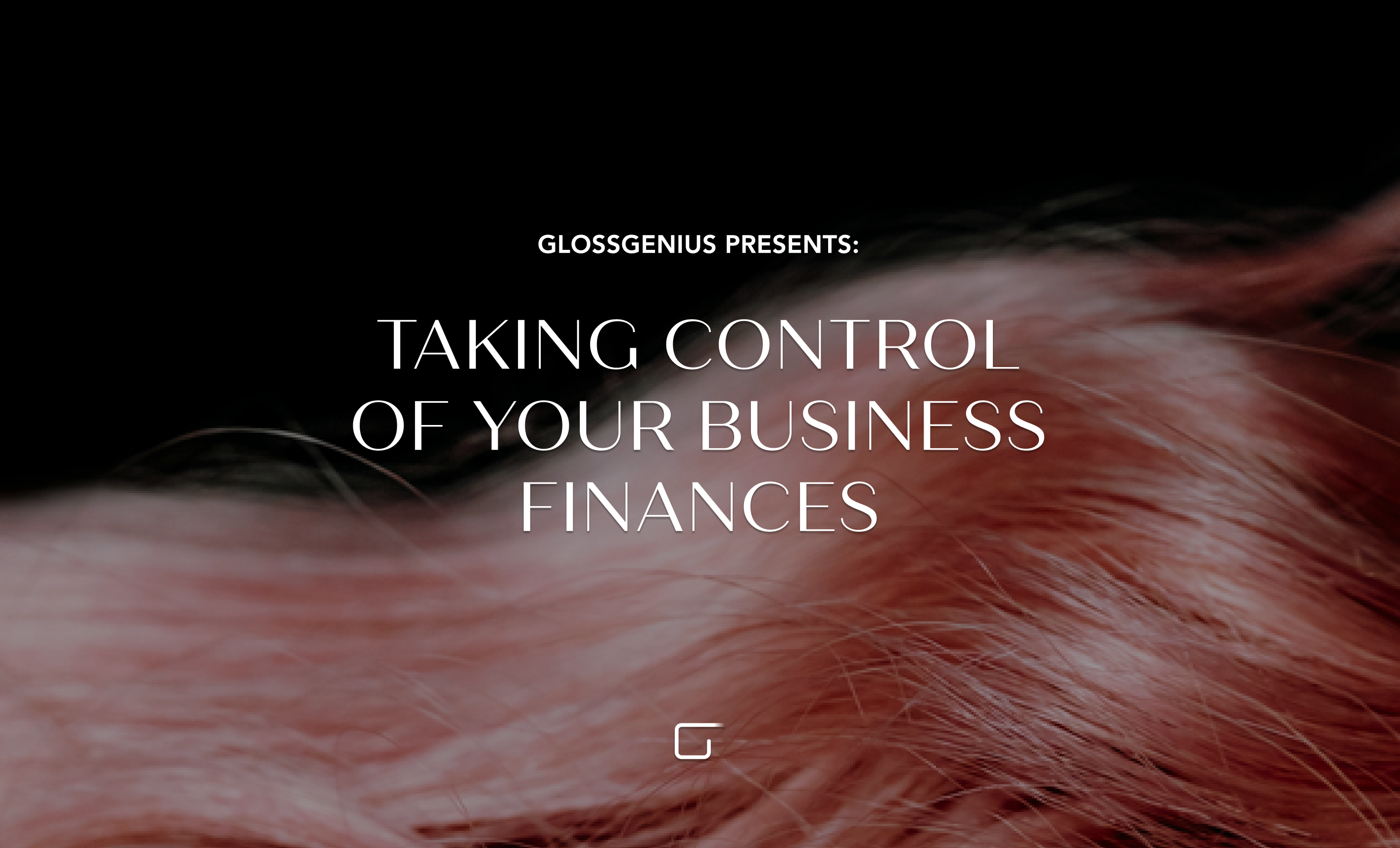 Do Peos Take Control Of Your Business Workshop: Taking Control of Your Business Finances