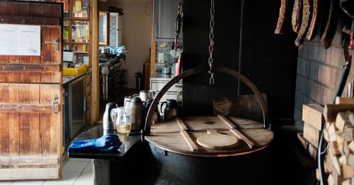 Stallvisite Alp Heubühlen