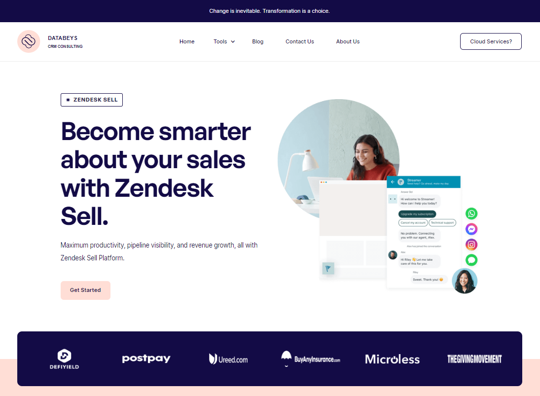 Zendesk Integration Consultant and Partner in Dubai, UAE