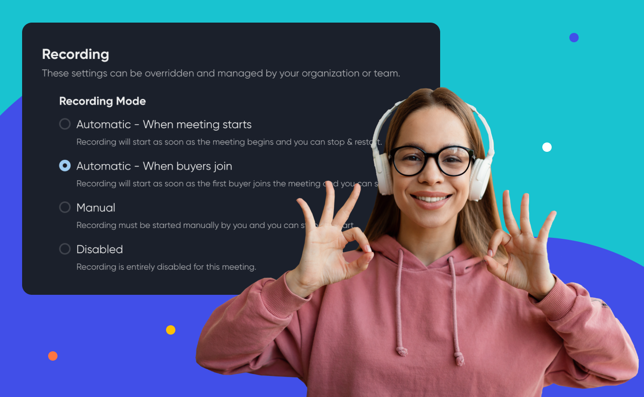 Master Sales Meeting Recordings: A Guide by Salesroom