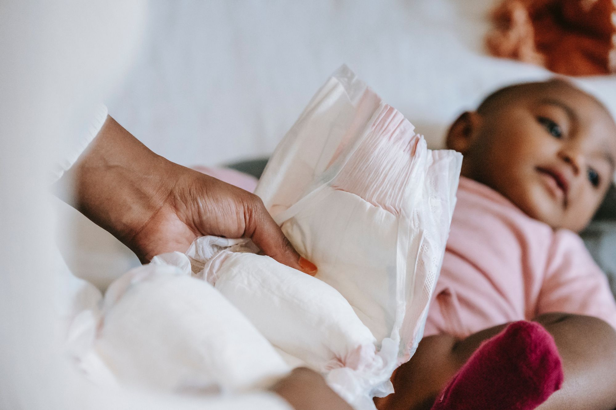 Diaper Rash Caused By Teething? Everything You Need to Know Blueberry Pediatrics