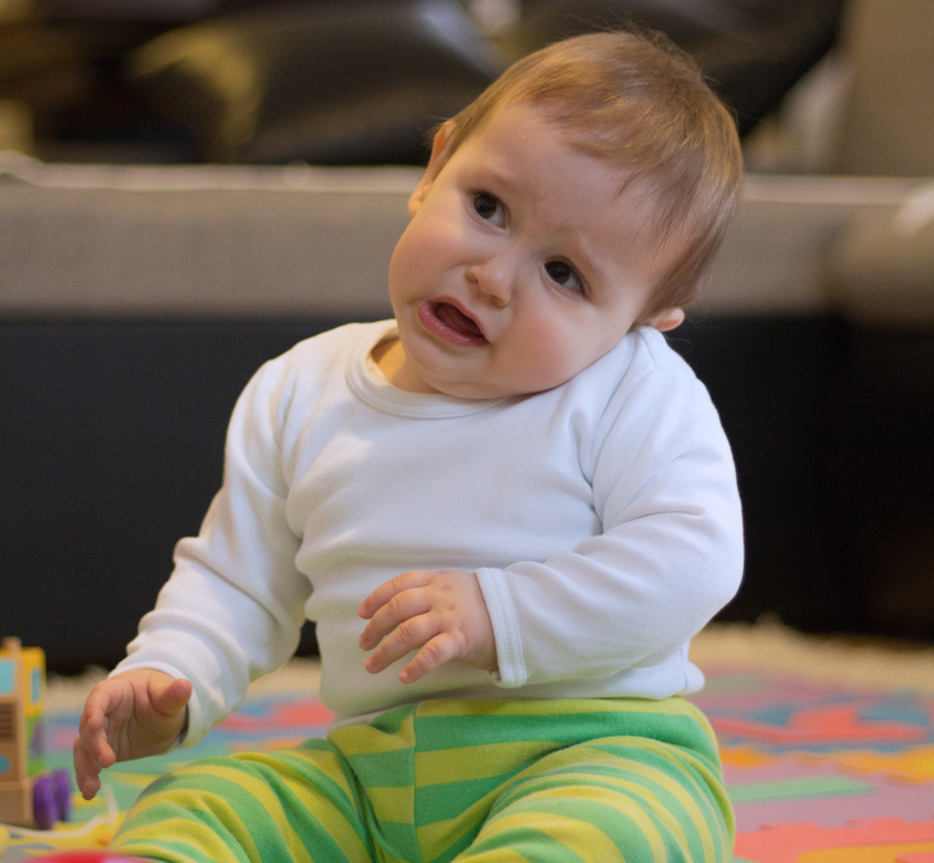 Baby Ear Infection vs Teething Everything You Need To Know! Blueberry Pediatrics