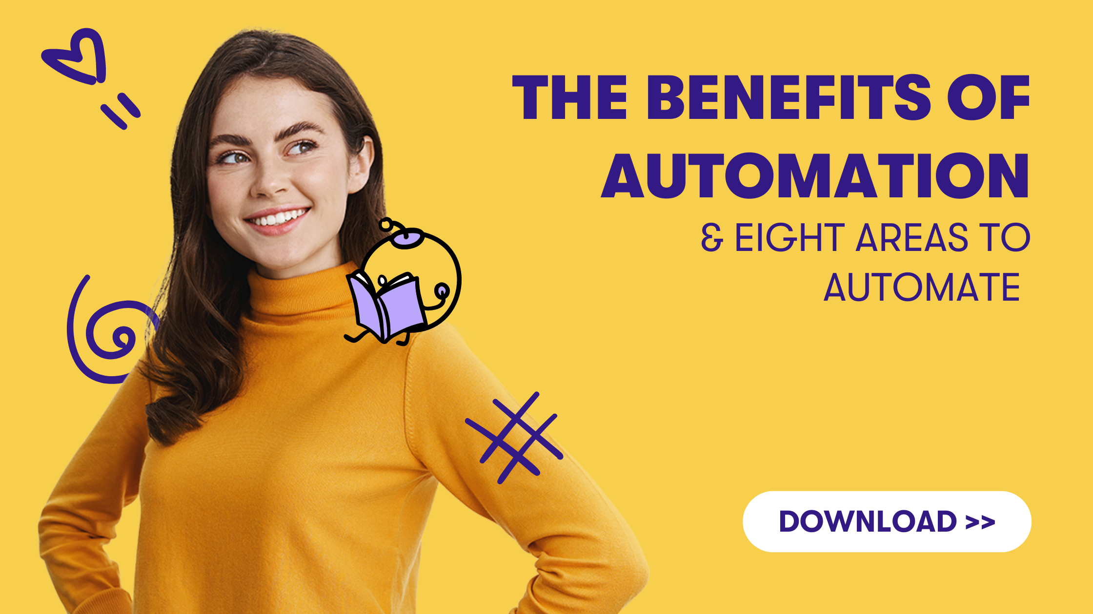 Benefits of Automation: Boost Your Productivity - Inforgraphic ...