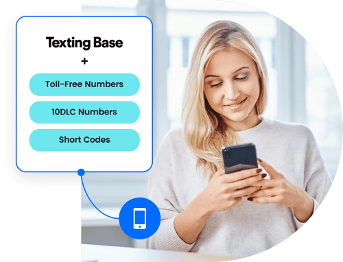 Text Message Marketing for Small Business - Texting Base