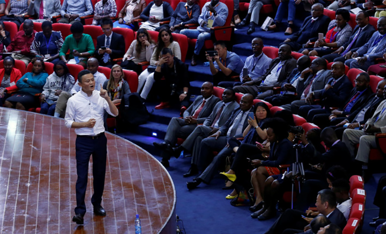 Jack Rwanda Book From Hangzhou to Rwanda: what Jack Ma is bringing to Africa’s digital ...