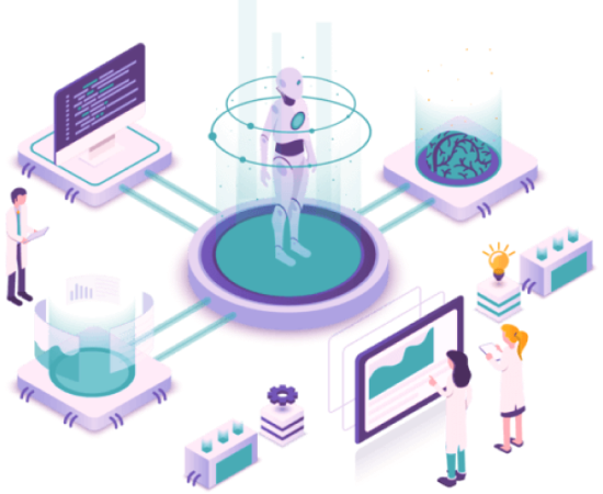 Technology Ilustration