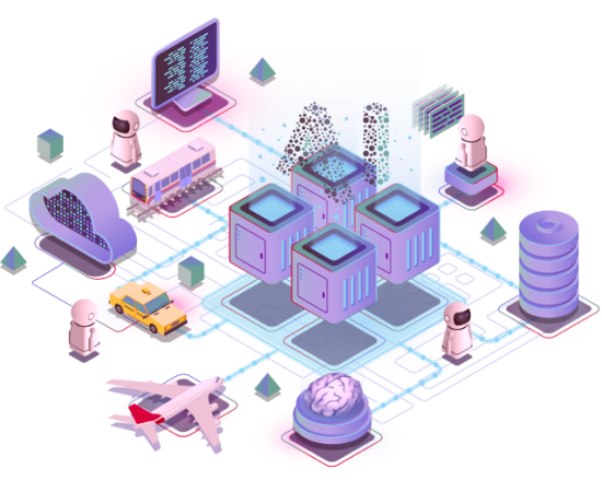 Technology Ilustration