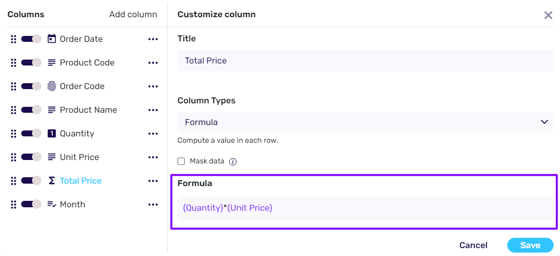 excel formula