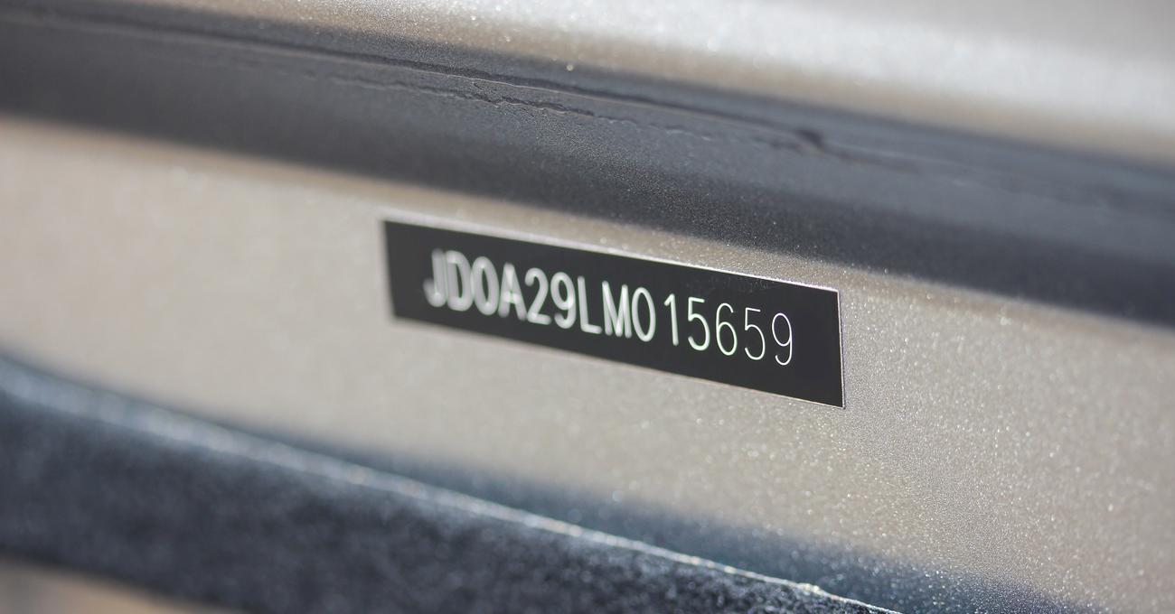 Classic Car Vin Plate Replacement (How To) Junkyard Mob