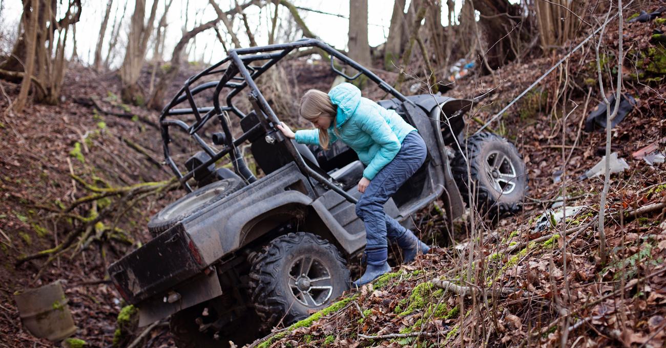 How To Winch Backwards Junkyard Mob